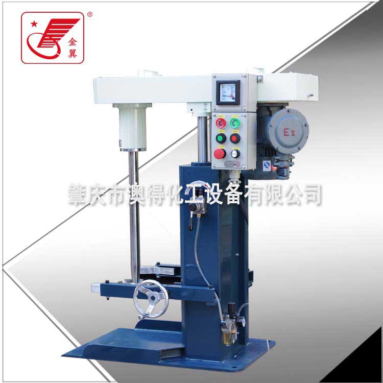 HTS-600型中型高速分散机